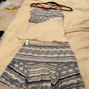 Denise Cronwall Tennis Outfit